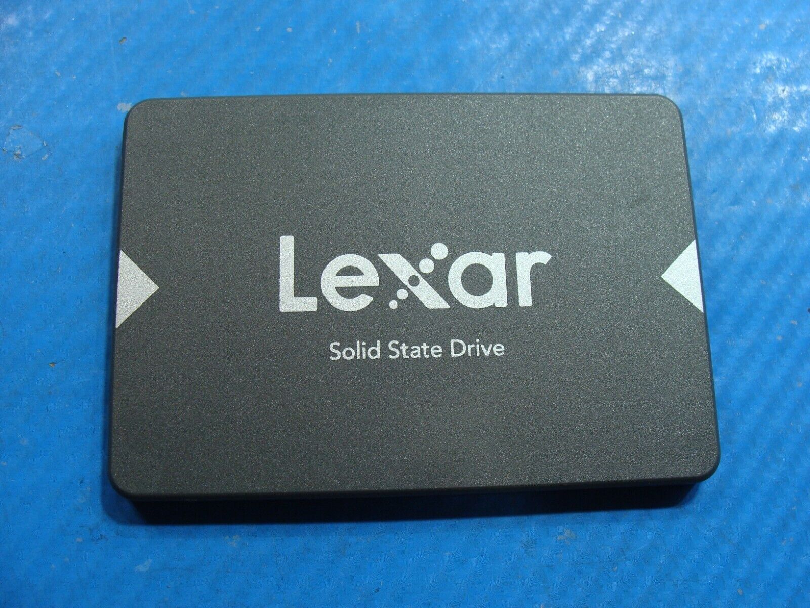 Dell G3 3579 Lexar NS100 256GB 2.5