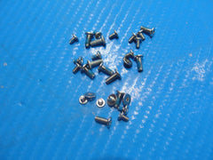 HP 14" 14-ck0065st Genuine Laptop Screw Set Screws for Repair ScrewSet