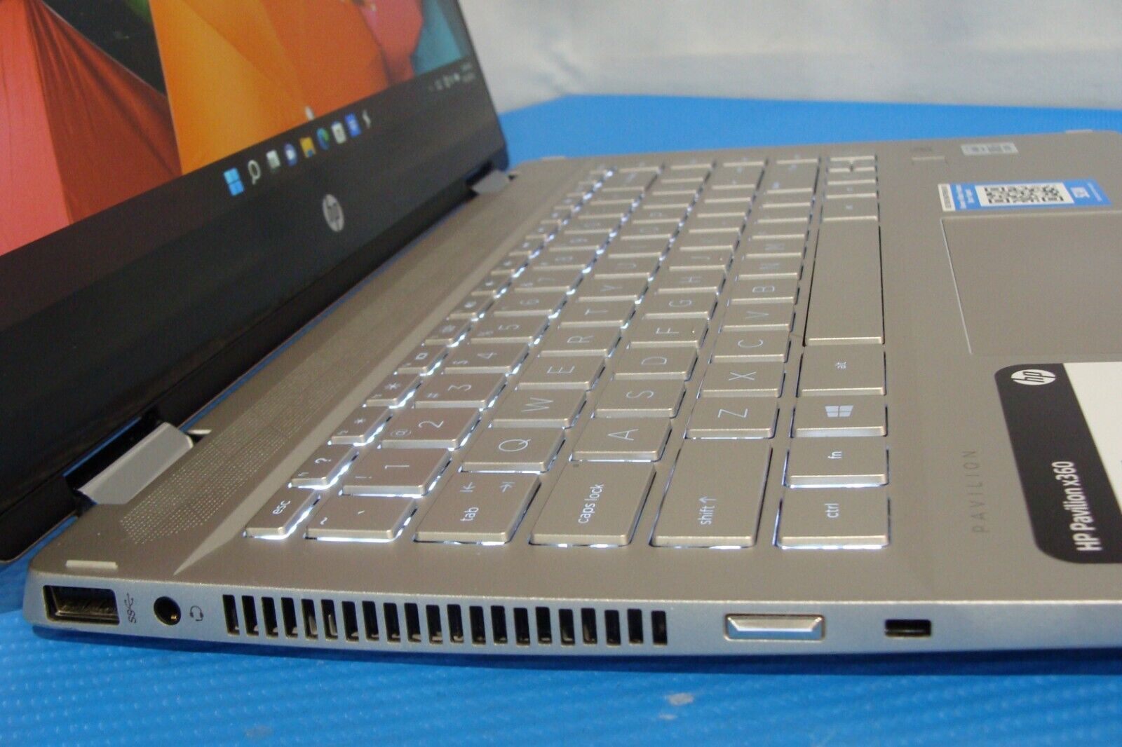 HP Pavilion x360 14m-dh1003dx 14