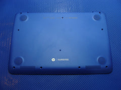 HP Stream 11-d077nr 11.6" Genuine Bottom Case Base Cover EAY0A004010 Grade A