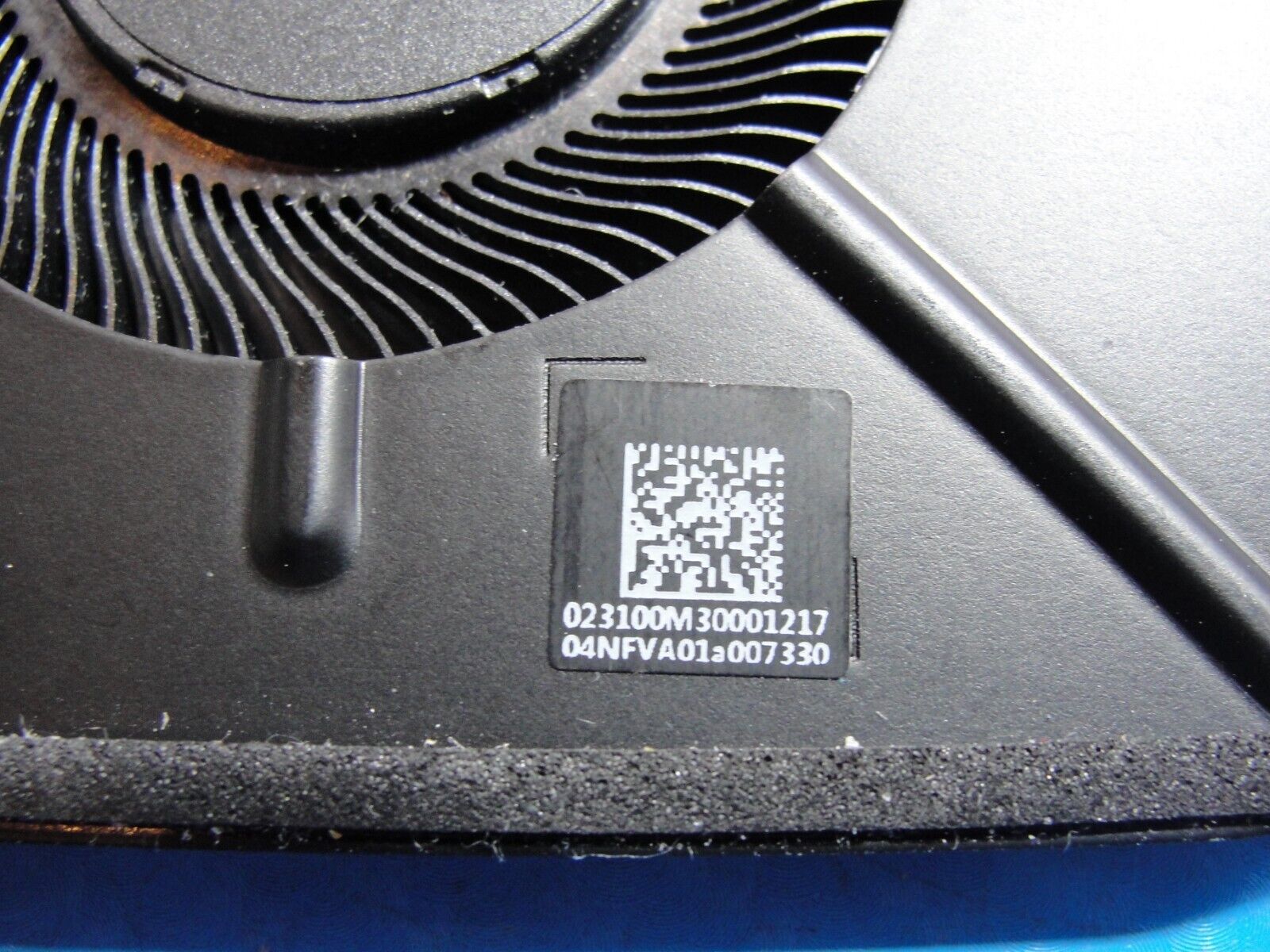 HP Envy x360 15.6” 15m-eu0033dx OEM CPU Cooling Fan M45465-001 023.100M3.0001