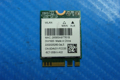 $9.99 | Dell Latitude 14" E5470 Genuine WiFi Wireless Card qcnfa334a d4v21