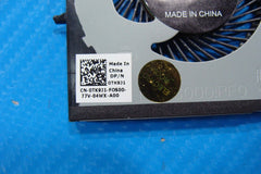 Dell Precision 15.6” 5520 Genuine Laptop CPU Cooling Fan DC28000IPF0 TK9J1