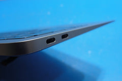 MacBook Air 13" A2337 2020 MGN63LL Top Case Palmrest w/Battery Gray 631-06258