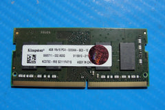 Dell 5515 Kingston 4GB 1Rx16 PC4-3200AA Memory RAM SO-DIMM KCDT82-MIE