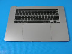 MacBook Pro A2141 Late 2019 MVVJ2LL/A 16" OEM Top Case w/Battery Gray 661-13161