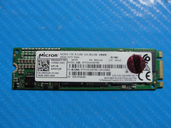 Dell 13 5379 Micron 256GB SATA M.2 SSD Solid State Drive MTFDDAV256TBN-1AR1ZABDA