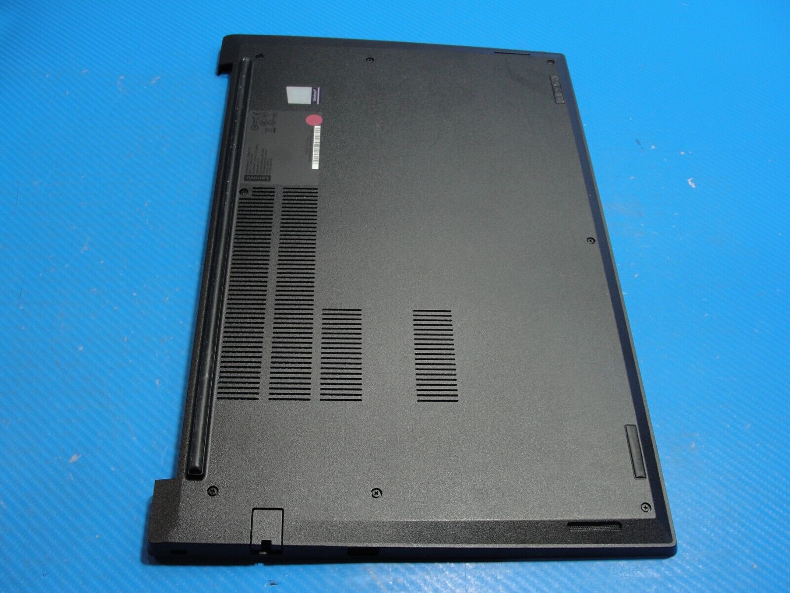 Lenovo ThinkPad 15.6” E15 Genuine Laptop Bottom Case Base Cover Black