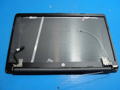 HP 250 G8 15.6" Genuine Laptop LCD Back Cover w/Front Bezel