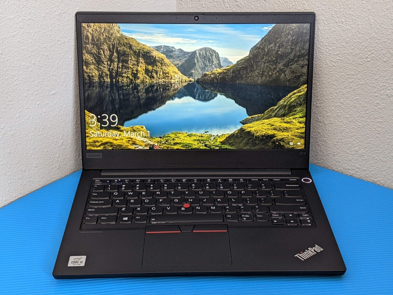 Lenovo ThinkPad E14 14