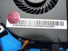 Lenovo G510 15.6" Genuine Cooling Fan w/Heatsink AT0Y0004FF0