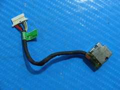 HP Pavilion 15.6" 15-eg1073cl Genuine Laptop DC IN Power Jack w/Cable M01322-Y75