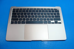 MacBook Air 13" A2337 Late 2020 MGN63LL/A Genuine Top Case w/Battery Gold