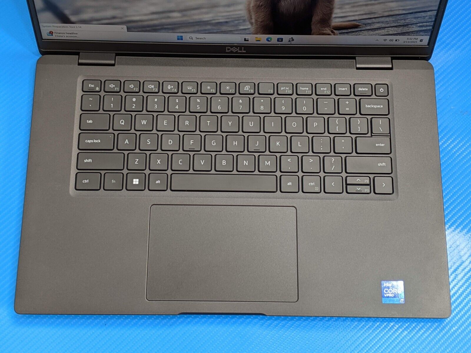 Dell Latitude 7520 15.6