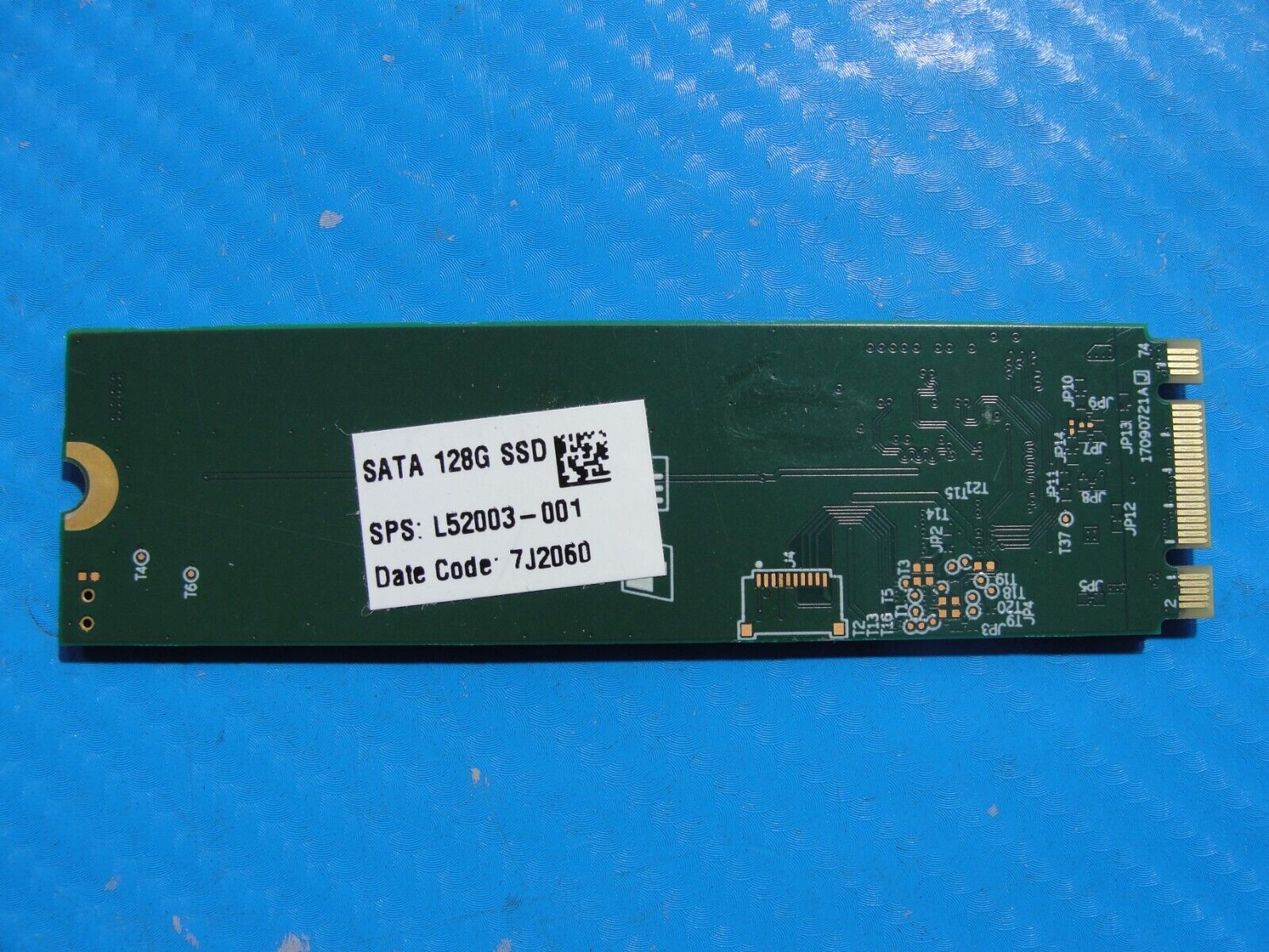 HP 15-dw2063st Lite-On 128GB M.2 SSD Solid State Drive CV8-8E128-HP L15189-001