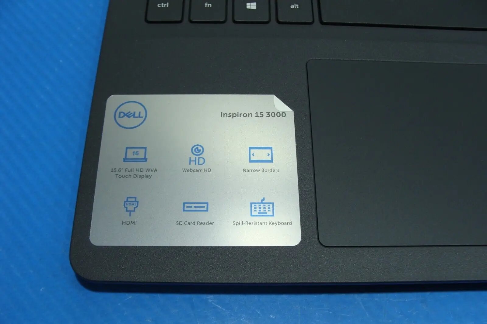 NEW! Dell Inspiron 3501 15.6