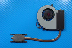 Toshiba Satellite L55-B5267 15.6" Genuine CPU Cooling Fan w/Heatsink 3CBLITA0I10