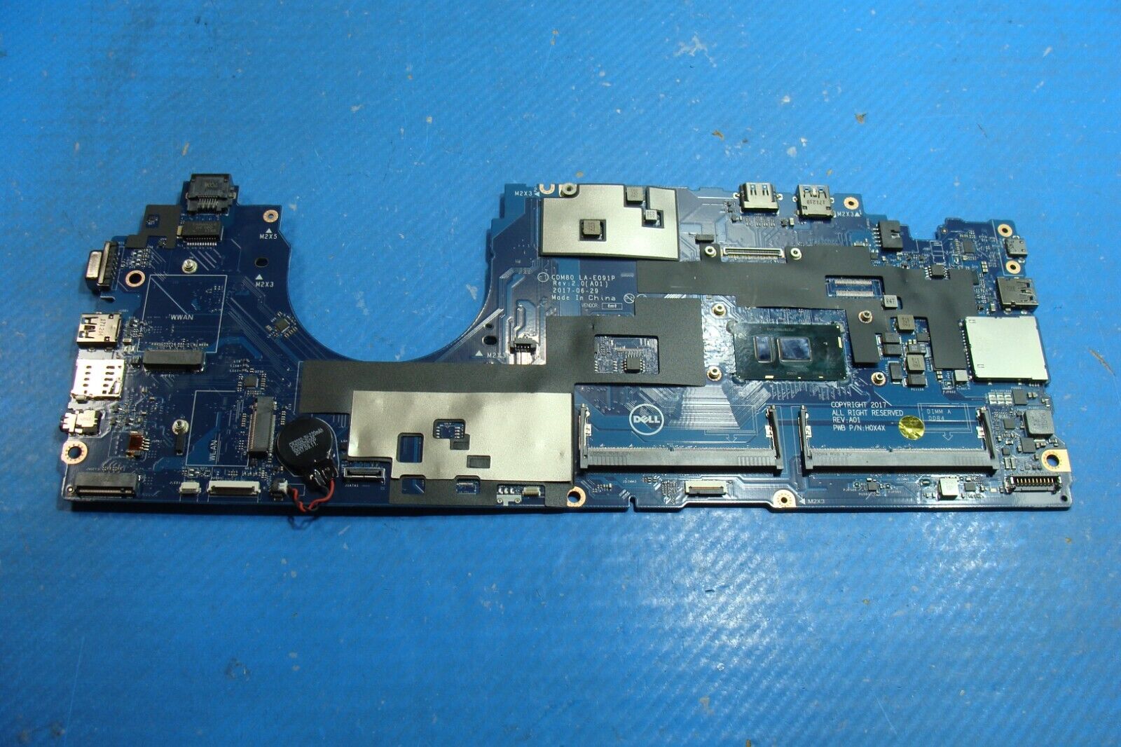 Dell Latitude 5580 15.6