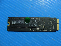 MacBook A1466 Samsung 128Gb 12+16 pin SSD MZ-JPV128R/0A2 655-1857B 661-02395