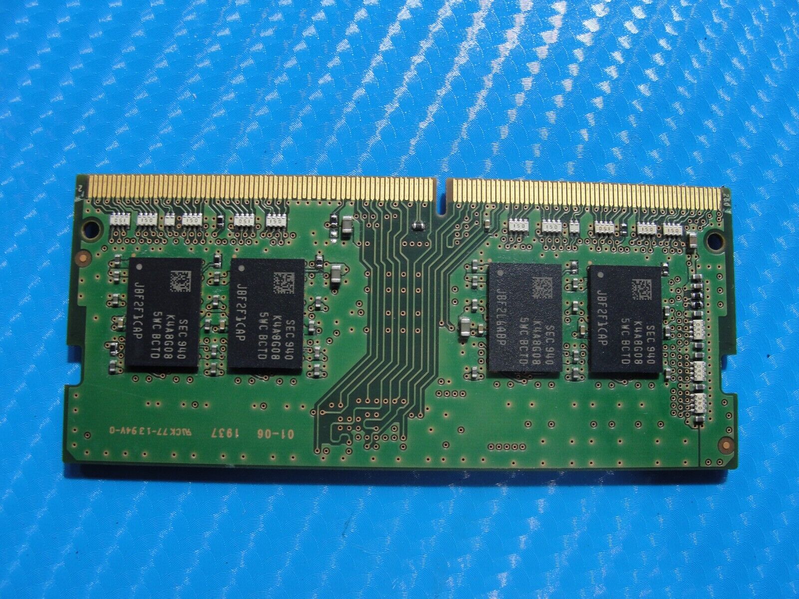 Asus FX505DT Samsung 8GB 1Rx8 PC4-2666V Memory RAM SO-DIMM M471A1K43CB1-CTD