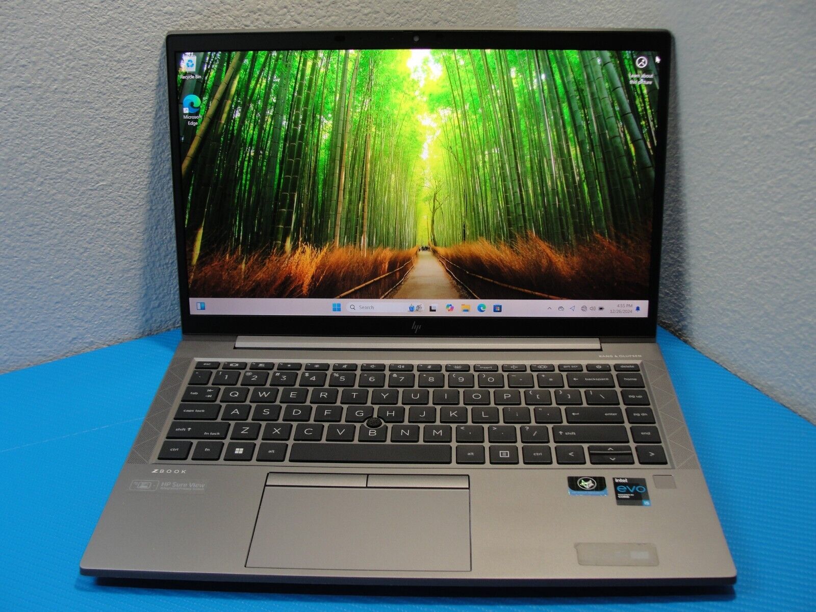 HP ZBook Firefly 14 G8 14”FHD Core i5-1135G7 2.4GHz 16GB SSD 256GB WARRANTY