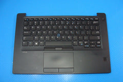 Dell Latitude 7480 14" Palmrest w/Touchpad Keyboard Backlit KYW46 AM1S1000500