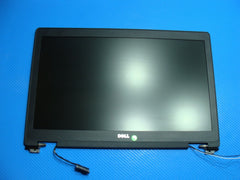 Dell Latitude 5580 15.6" Matte HD LCD Screen Complete Assembly Black