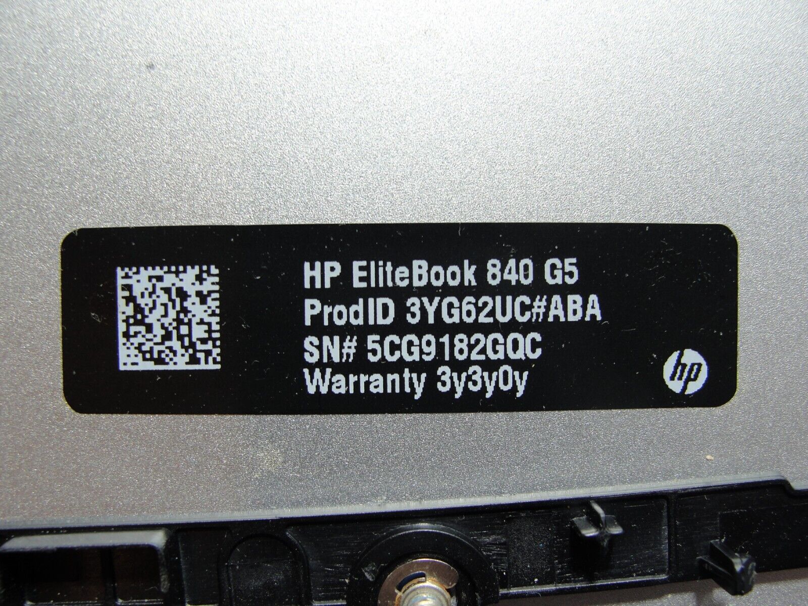 HP EliteBook 840 G5 14