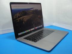 191 cycle! Apple MacBook Pro 15" 2018 i7-8580H 2.6GHz 16GB 512GB A1990 Pro 560X