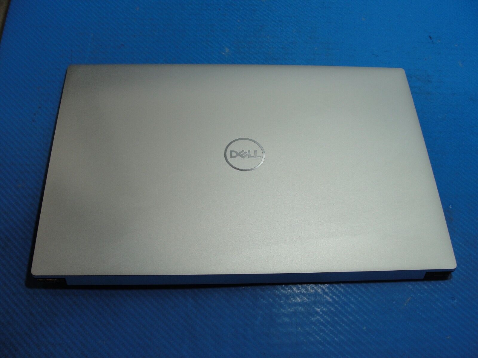 Dell XPS 15.6” 15 9510 OEM Laptop Matte FHD LCD Screen Complete Assembly Silver