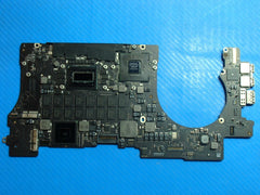 MacBook Pro A1398 15" 2012 MC976LL i7 2.6GHz 8GB MC976LL/A Logic Board 661-6484