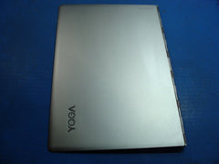 Lenovo Yoga 900-13ISK2 13.3" Genuine Laptop LCD Back Cover Silver AM0YV000100