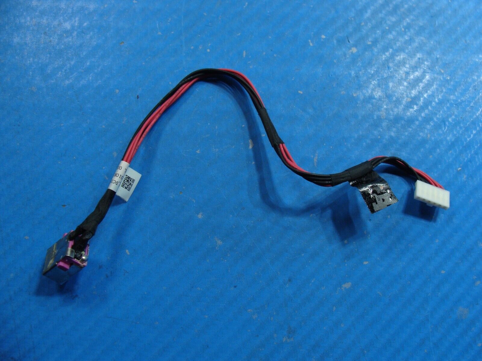 Acer Nitro 5 15.6” AN515-53 Genuine Laptop DC IN Power Jack w/Cable DC301010K00