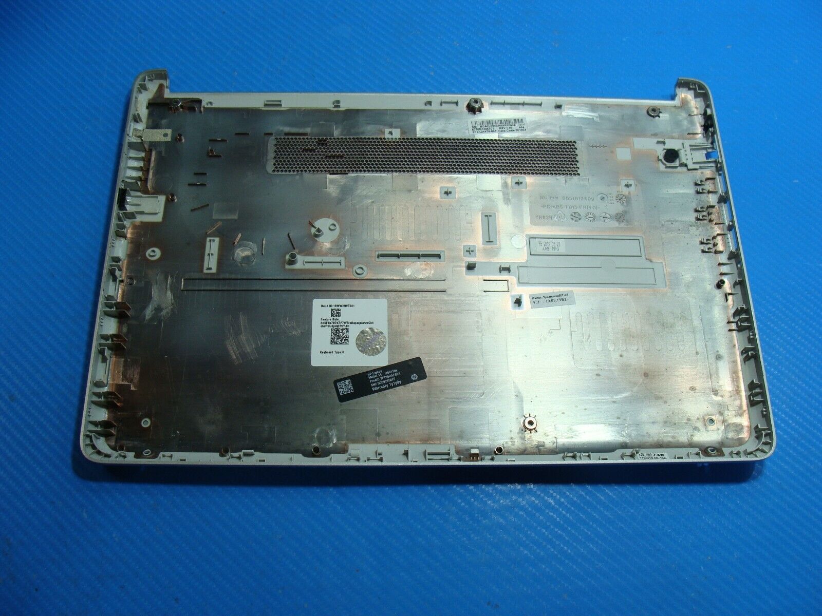 HP 14-cf0012dx 14