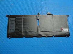 Dell XPS 13 9370 13.3" Genuine Battery 7.6V 52Wh 6500mAh H754V DXGH8