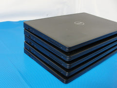 Lot 5x Dell Latitude 5480 Intel i5-7300U Laptop EXCELLENT BATTERY PWR Adp NO SSD