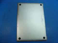 MacBook Pro A1398 15" Mid 2012 MC975LL/A Bottom Case Silver 923-0090