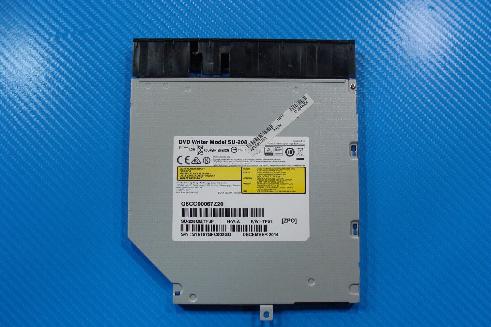 Toshiba Satellite L55-B5267 15.6