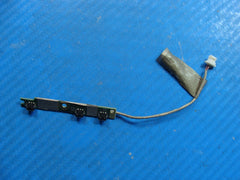 Dell Latitude 13.3" 13 3379 Genuine Laptop Power Button Board w/Cable 3G1X1