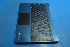 Gateway GWTN141-4BL 14.1" Genuine Laptop Palmrest w/Touchpad Keyboard