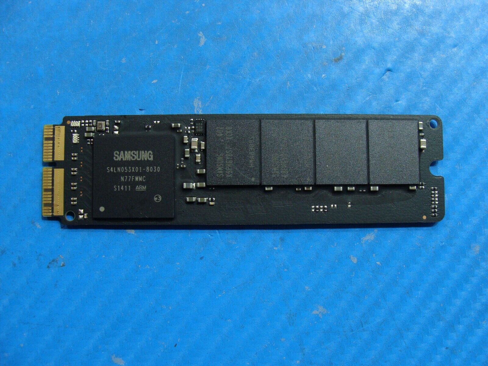 MacBook Pro A1398 Samsung 512GB SSD Solid State Drive MZ-JPU512T/0A6 655-1805D