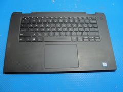 Dell XPS 15 9575 2-in-1 15.6" Palmrest w/Touchpad BL Keyboard M9W9K AQ247000101