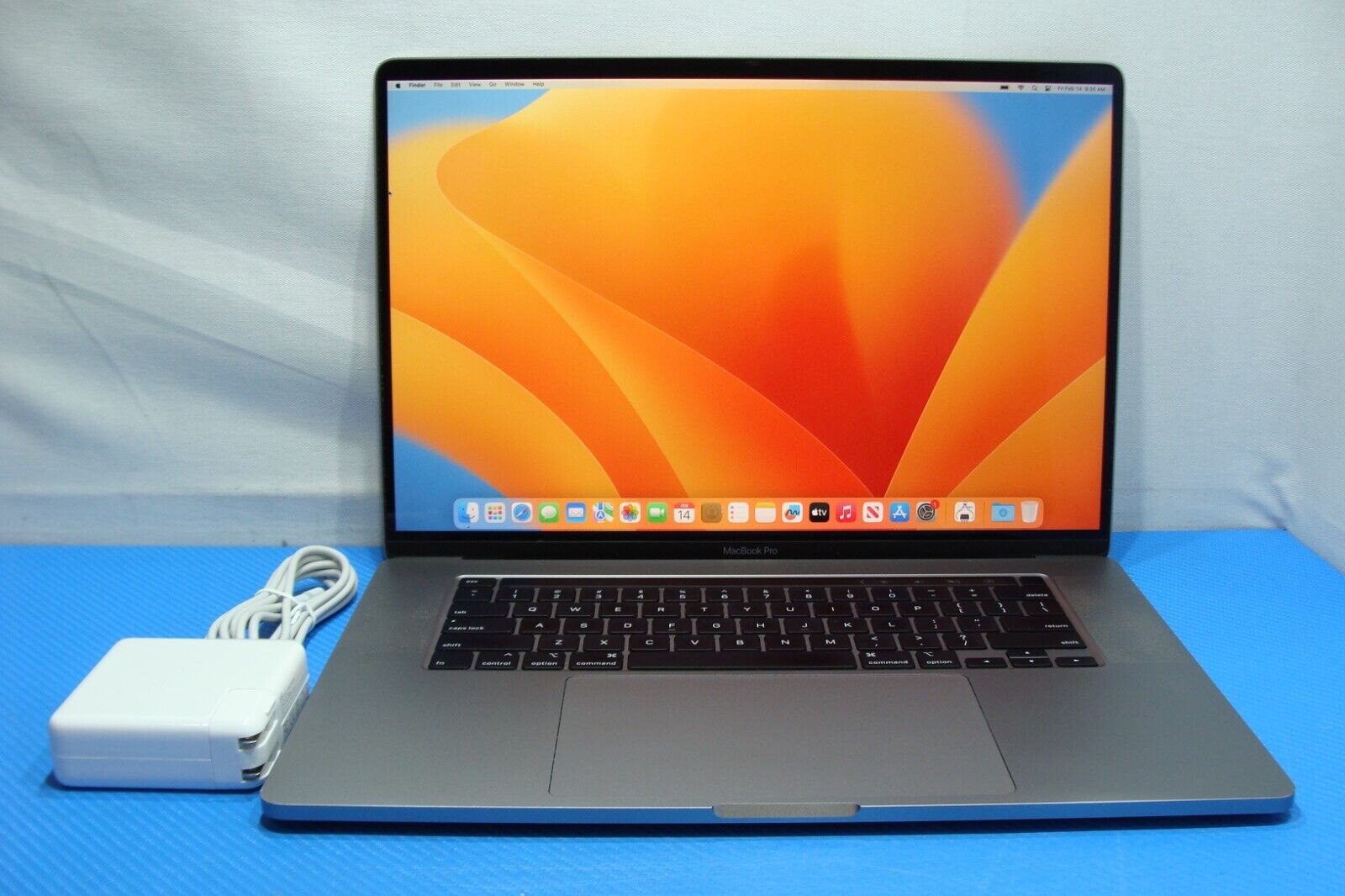 Apple MacBook Pro A2141 (2019) 16