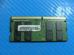 Lenovo T470 Samsung 16GB 2Rx8 PC4-2400T SO-DIMM Memory RAM M471A2K43CB1-CRC