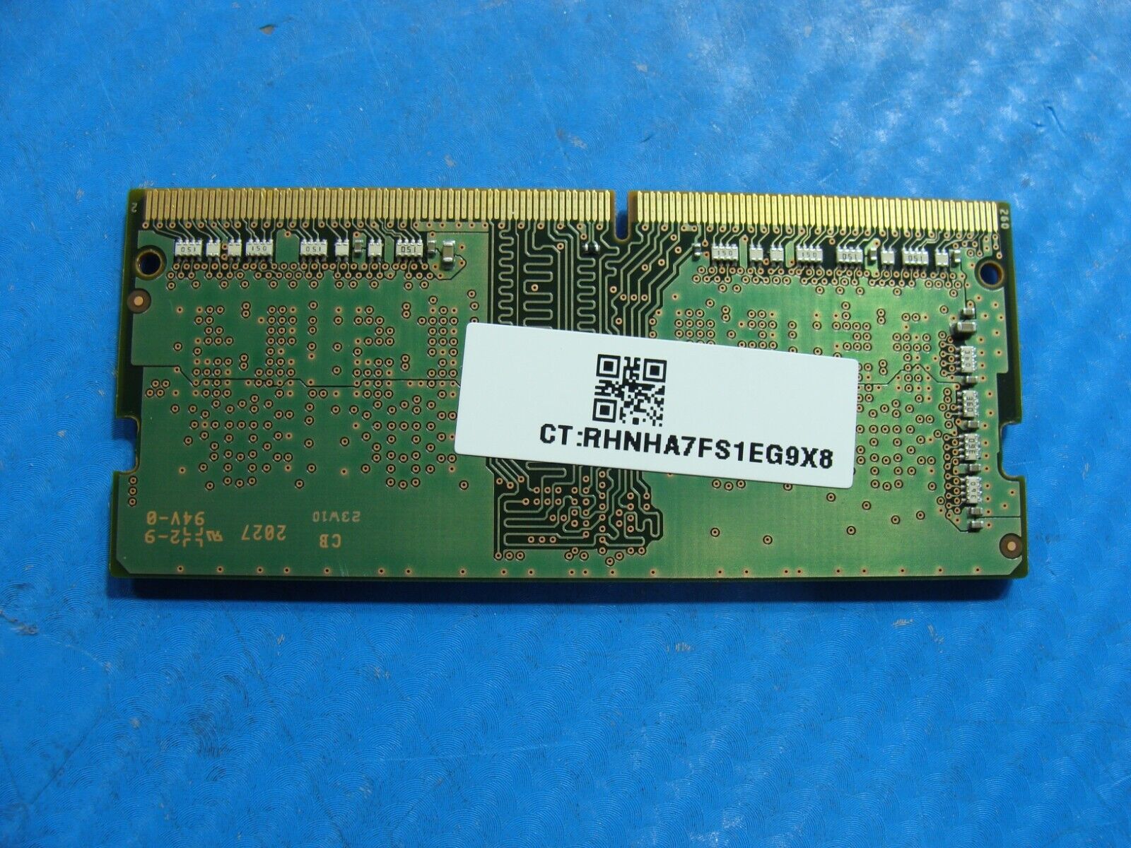 HP 16-a0032dx Samsung 4GB 1Rx16 PC4-3200AA Memory RAM SO-DIMM M471A5244CB0-CWE