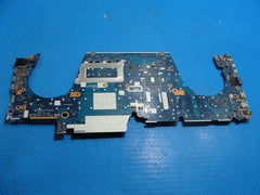 HP ZBook 17 G3 17.3" Intel Xeon E3-1535M v5 2.9GHz Motherboard LA-C391P AS IS