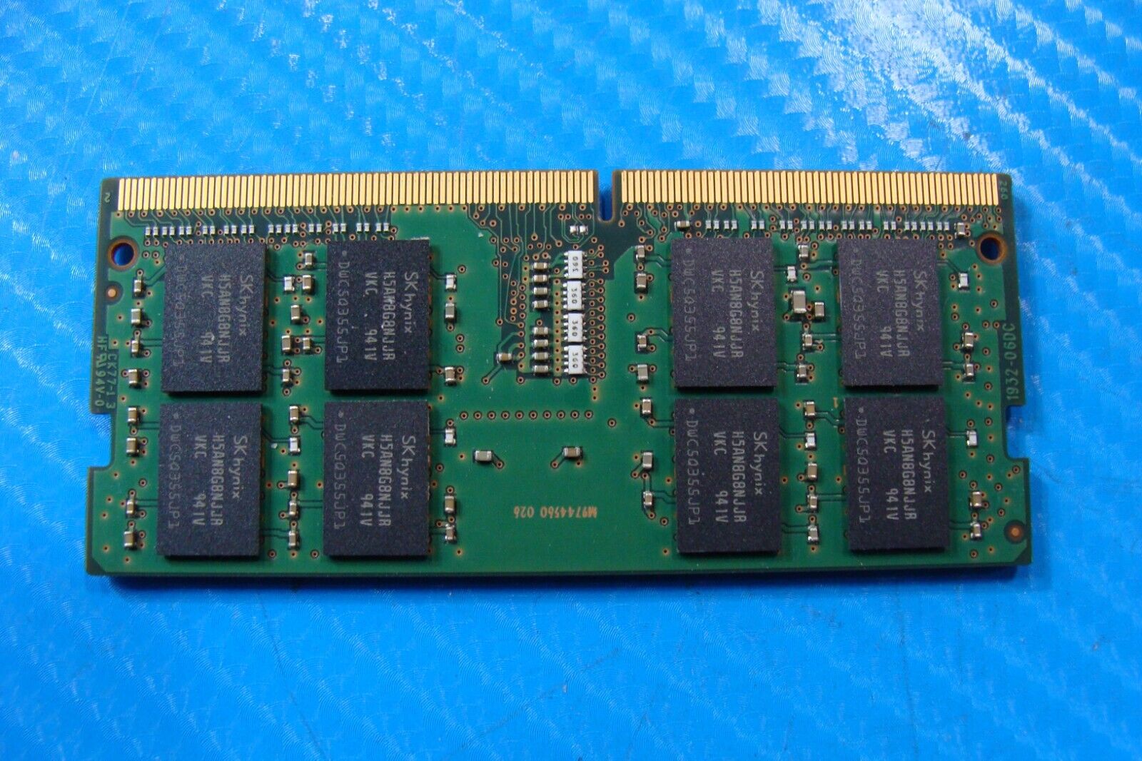 Dell 5540 SK Hynix 16GB 2Rx8 PC4-2666V SO-DIMM Memory RAM HMA82GS6JJR8N-VK