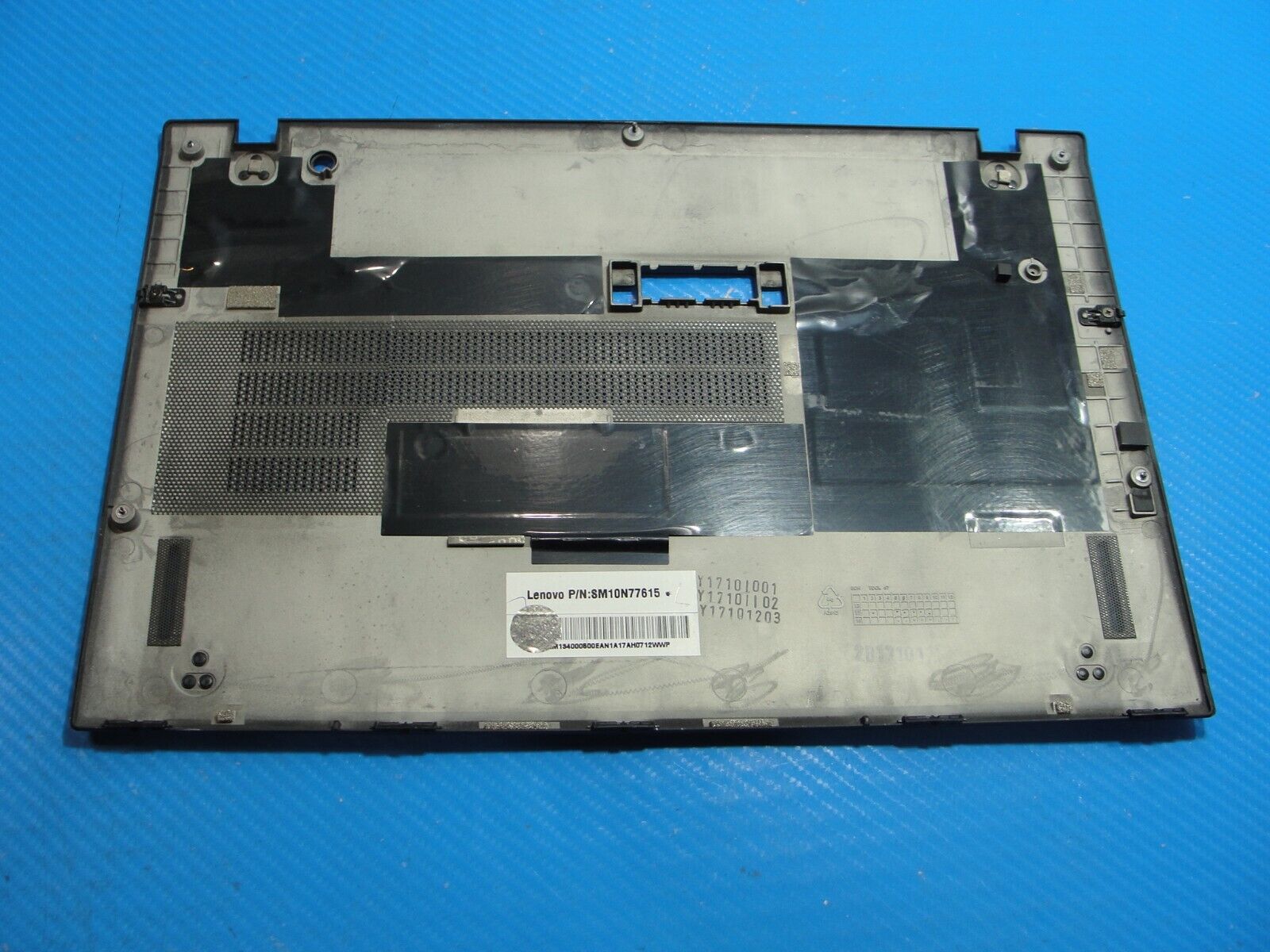 Lenovo ThinkPad 14” T470s Genuine Bottom Case Base Cover SM10N77615 AM134000500