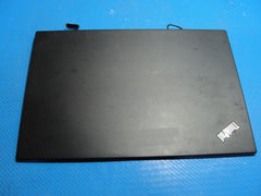 Lenovo ThinkPad T14s 14" Genuine Laptop LCD Back Cover w/Front Bezel AQ1BR000400