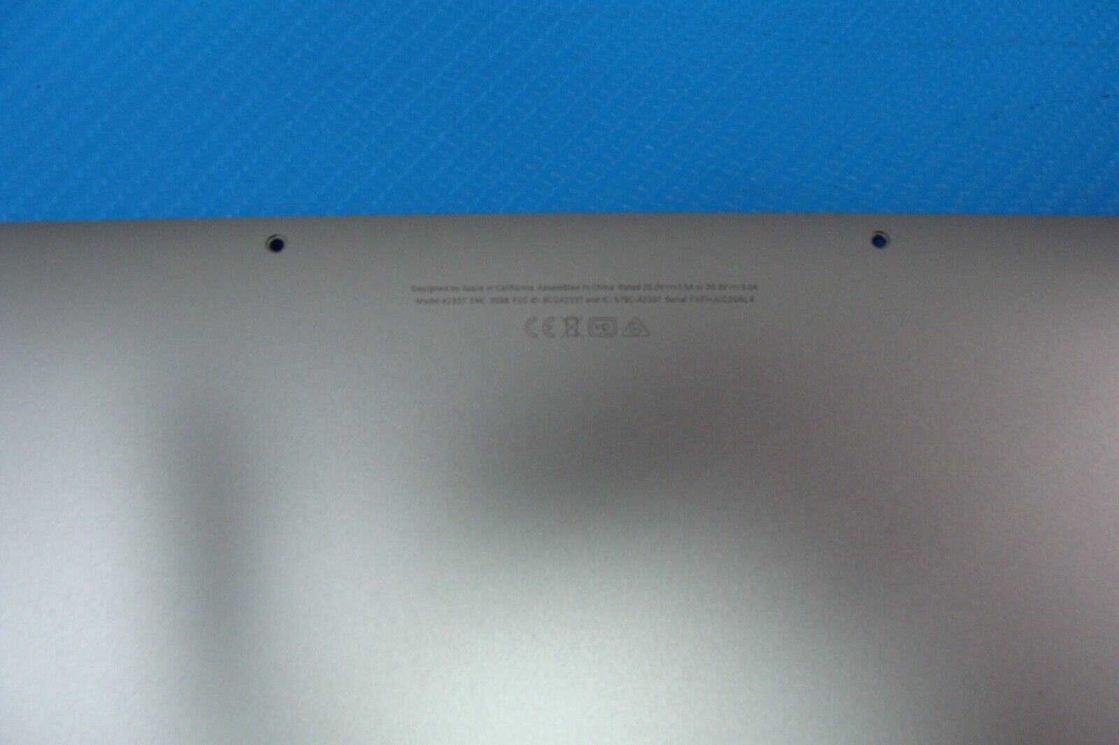 MacBook Air M1 A2337 13